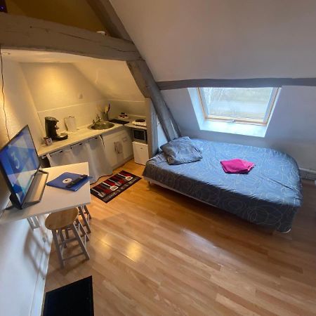 Le Nid Sous Les Toits - Fibre Wi Fi - Coeur De Ville Historique - Gare Troyes Eksteriør bilde